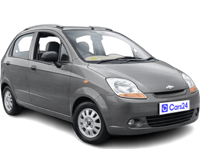2011 Chevrolet Spark - Hatchback - Petrol - Manual - ₹1.16 lakh
