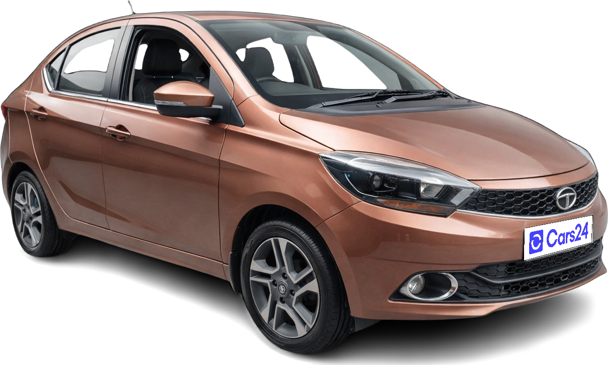 2017 Tata TIGOR - Sedan - CNG - Manual - ₹3.80 lakh