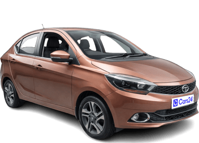 2017 Tata TIGOR - Sedan - CNG - Manual - ₹3.80 lakh