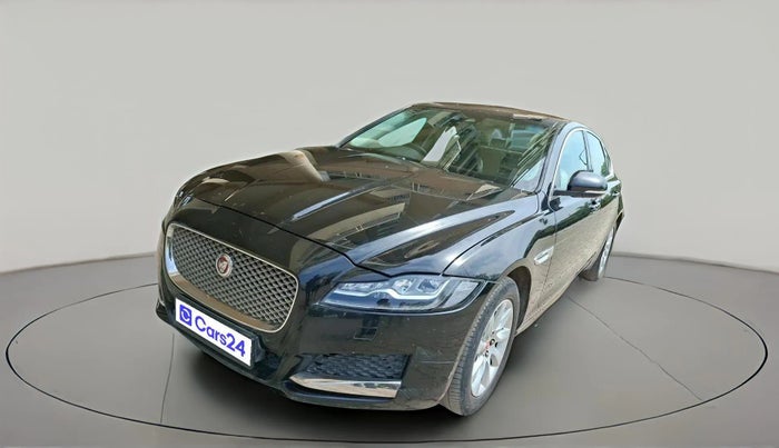 2018 Jaguar XF 2.0 DIESEL PRESTIGE, Diesel, Automatic, 94,000 km, exterior