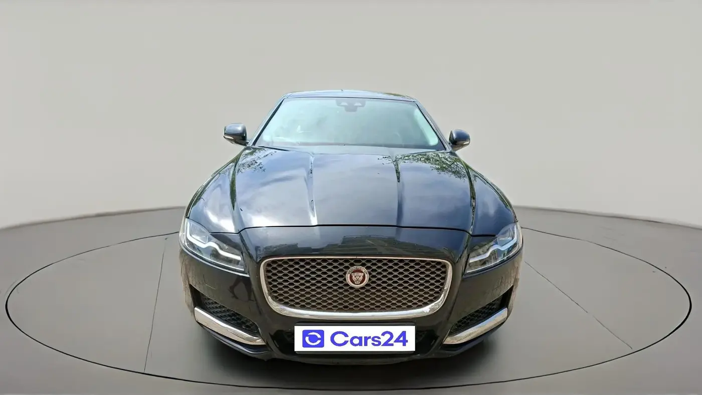 2018 Jaguar XF 2.0 DIESEL PRESTIGE, Diesel, Automatic, 94,000 km, exterior