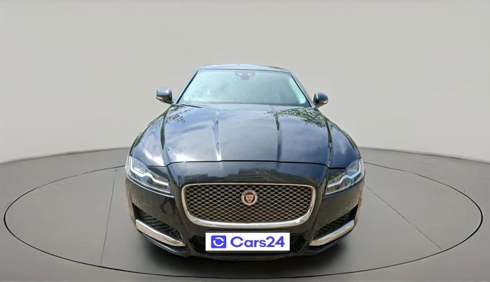 2018 Jaguar XF 2.0 DIESEL PRESTIGE, Diesel, Automatic, 94,000 km, exterior