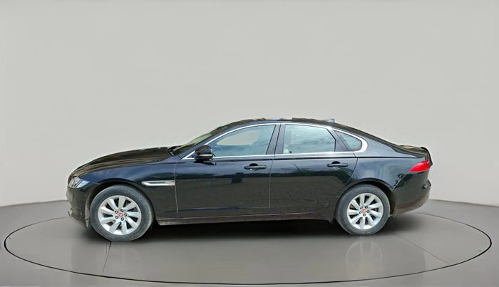 2018 Jaguar XF 2.0 DIESEL PRESTIGE, Diesel, Automatic, 94,000 km, exterior
