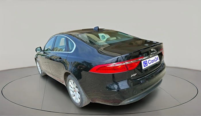 2018 Jaguar XF 2.0 DIESEL PRESTIGE, Diesel, Automatic, 94,000 km, exterior