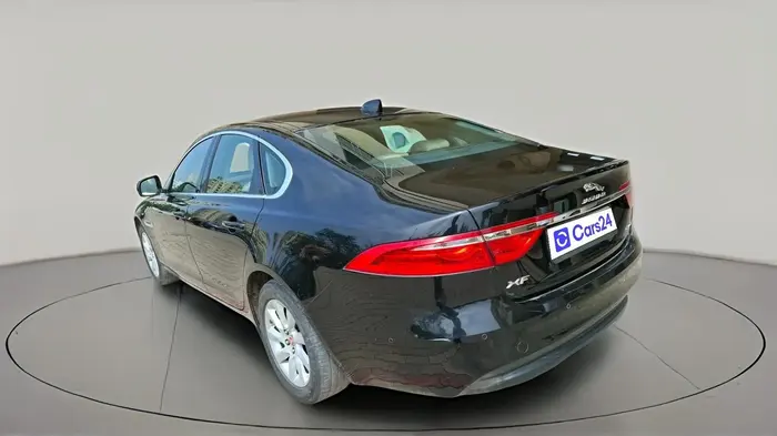 2018 Jaguar XF 2.0 DIESEL PRESTIGE, Diesel, Automatic, 94,000 km, exterior