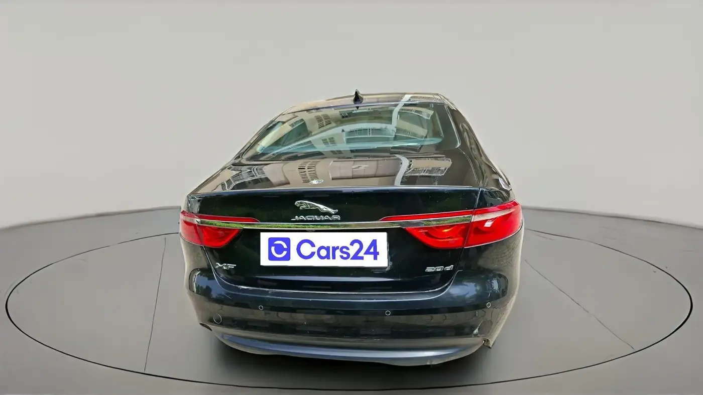 2018 Jaguar XF 2.0 DIESEL PRESTIGE, Diesel, Automatic, 94,000 km, exterior