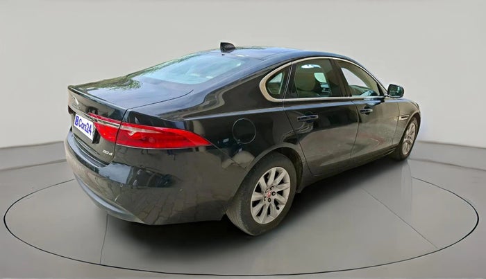 2018 Jaguar XF 2.0 DIESEL PRESTIGE, Diesel, Automatic, 94,000 km, exterior