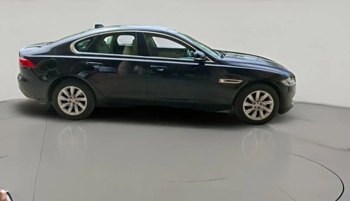 2018 Jaguar XF 2.0 DIESEL PRESTIGE, Diesel, Automatic, 94,000 km, exterior