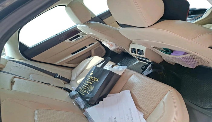 2018 Jaguar XF 2.0 DIESEL PRESTIGE, Diesel, Automatic, 94,000 km, interior