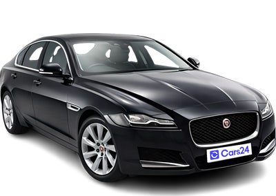 2018 Jaguar XF - Sedan - Diesel - Automatic - ₹21.75 lakh