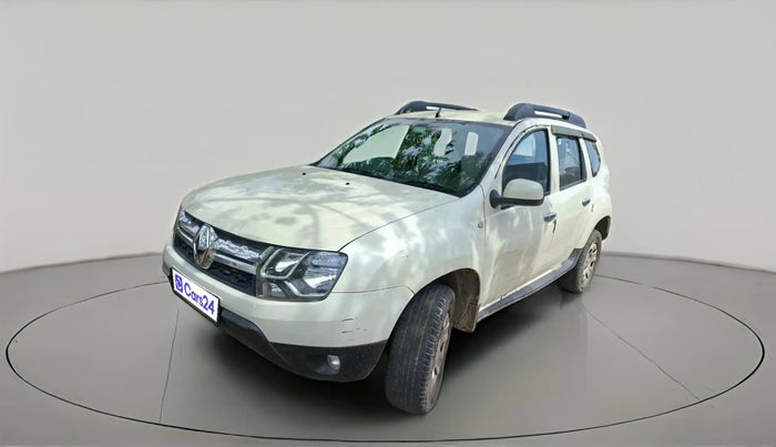 2015 Renault Duster 85 PS RXL DIESEL, Diesel, Manual, 1,16,387 km, exterior