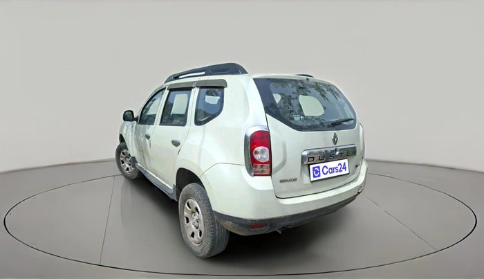 2015 Renault Duster 85 PS RXL DIESEL, Diesel, Manual, 1,16,387 km, exterior