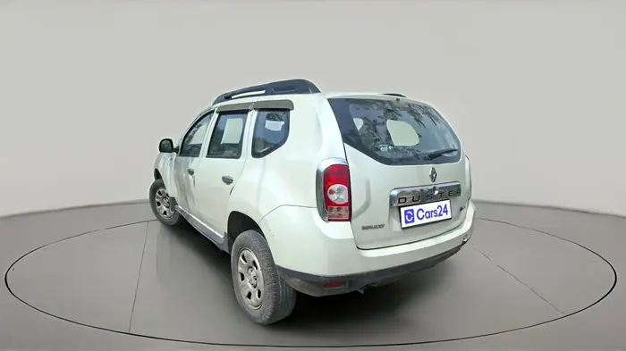 2015 Renault Duster 85 PS RXL DIESEL, Diesel, Manual, 1,16,387 km, exterior