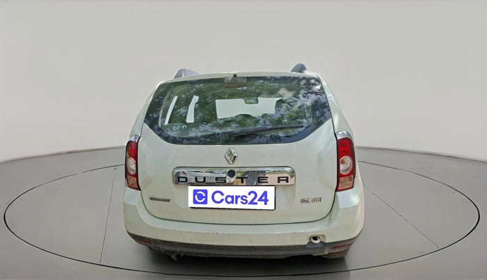 2015 Renault Duster 85 PS RXL DIESEL, Diesel, Manual, 1,16,387 km, exterior