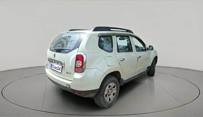 2015 Renault Duster 85 PS RXL DIESEL, Diesel, Manual, 1,16,387 km, exterior