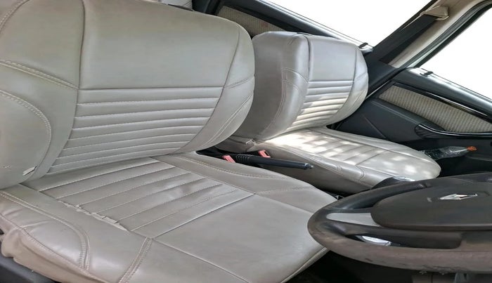 2015 Renault Duster 85 PS RXL DIESEL, Diesel, Manual, 1,16,387 km, interior