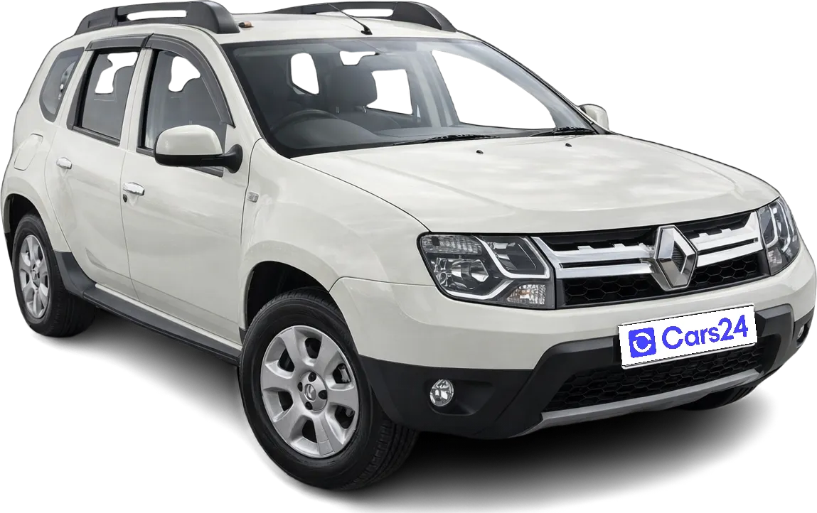 2015 Renault Duster - SUV - Diesel - Manual - ₹2.30 lakh