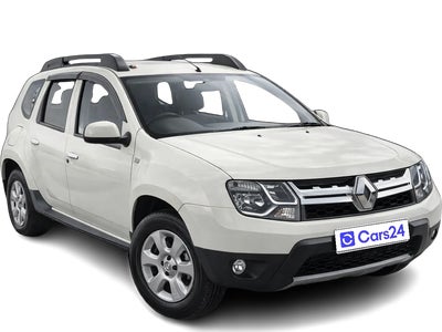 2015 Renault Duster - SUV - Diesel - Manual - ₹2.30 lakh