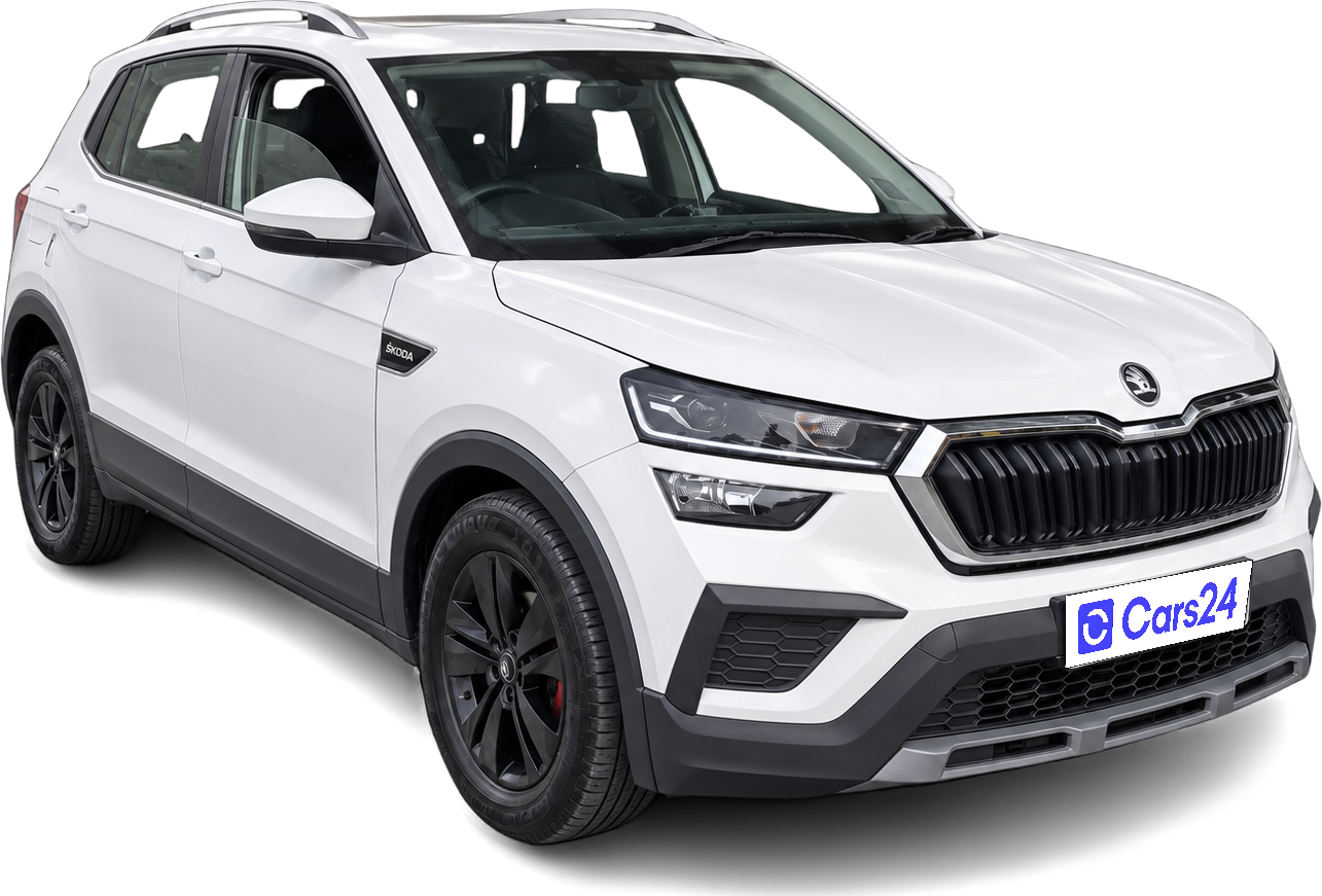 2021 Skoda KUSHAQ - SUV - Petrol - Manual - ₹8.50 lakh