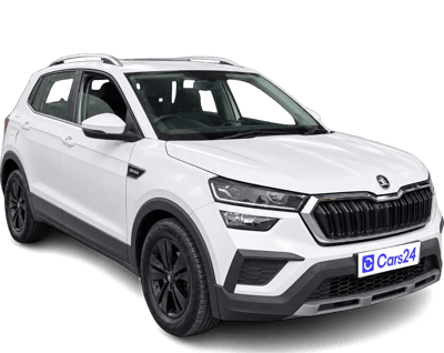 2021 Skoda KUSHAQ - SUV - Petrol - Manual - ₹8.50 lakh