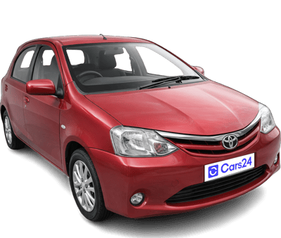 2011 Toyota Etios Liva - Hatchback - Petrol - Manual - ₹1.50 lakh