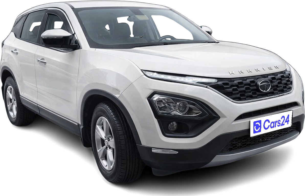 2019 Tata Harrier - SUV - Diesel - Manual - ₹9.10 lakh