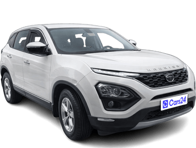 2019 Tata Harrier - SUV - Diesel - Manual - ₹9.10 lakh