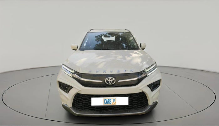 2025 Toyota URBAN CRUISER HYRYDER V NEO DRIVE, Petrol, Manual, 11,682 km, exterior