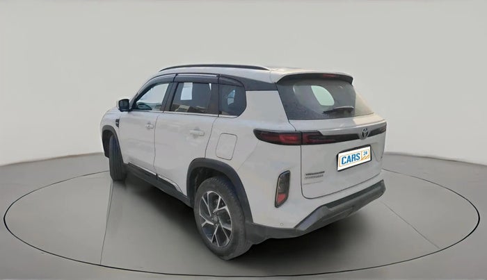 2025 Toyota URBAN CRUISER HYRYDER V NEO DRIVE, Petrol, Manual, 11,682 km, exterior