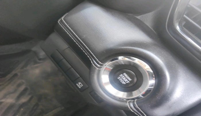 2025 Toyota URBAN CRUISER HYRYDER V NEO DRIVE, Petrol, Manual, 11,682 km, interior