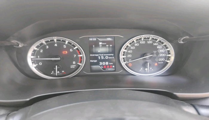 2025 Toyota URBAN CRUISER HYRYDER V NEO DRIVE, Petrol, Manual, 11,682 km, interior