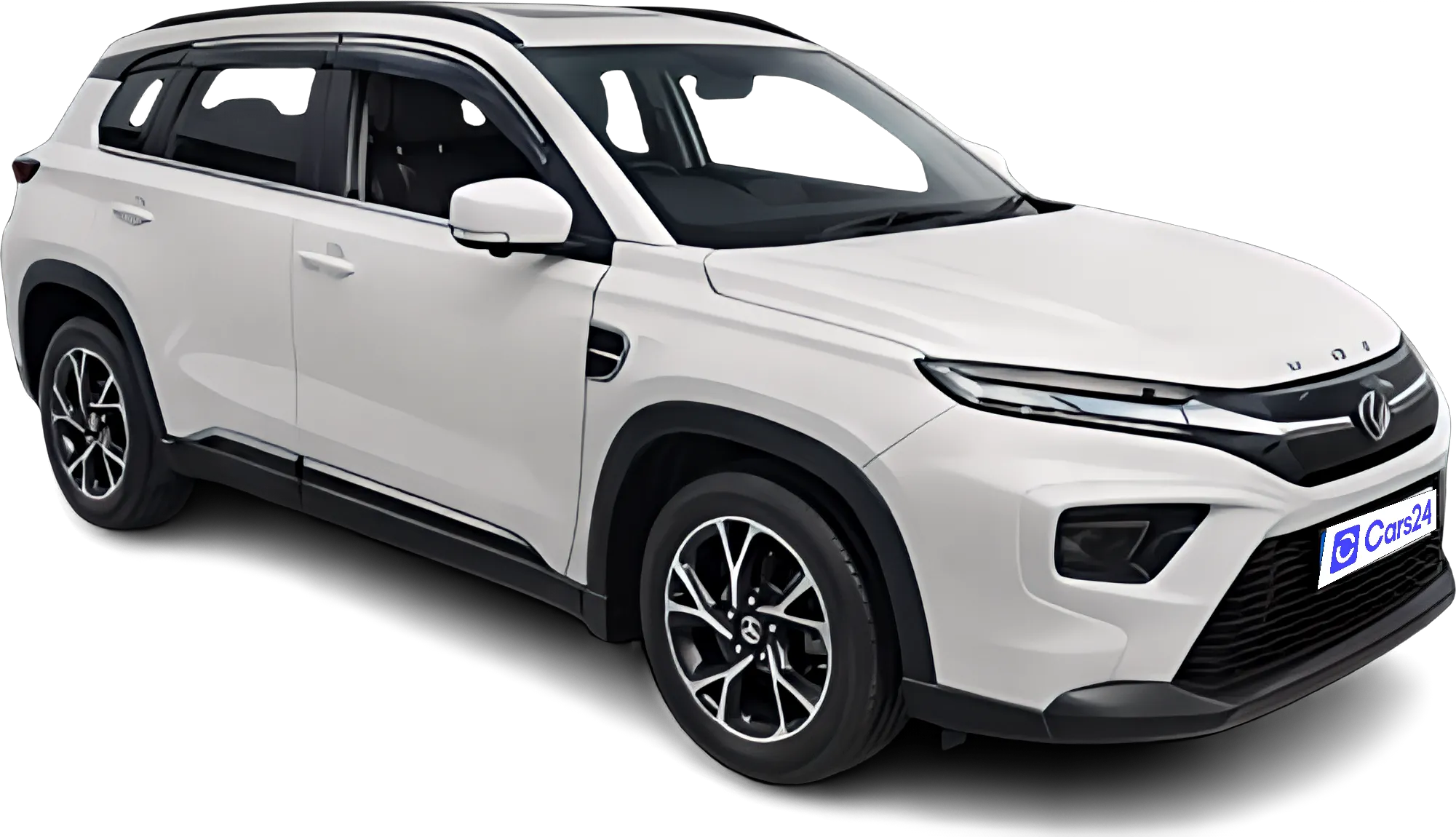 2025 Toyota URBAN CRUISER HYRYDER - SUV - Petrol - Manual - ₹15.13 lakh