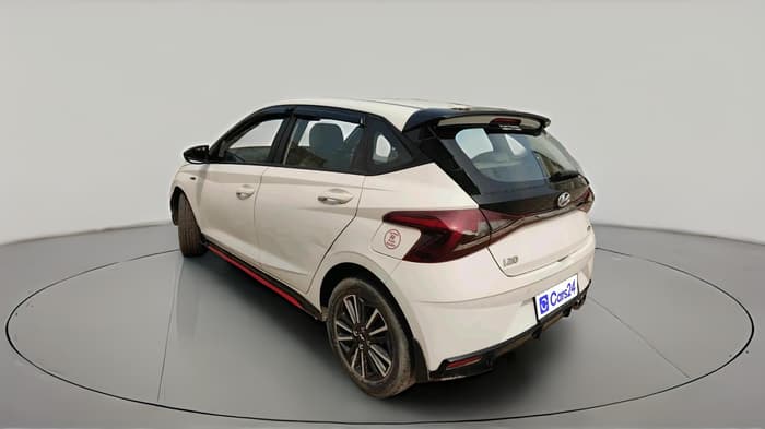 2022 Hyundai NEW I20 N LINE N8 1.0 TURBO GDI DCT, Petrol, Automatic, 14,389 km, exterior