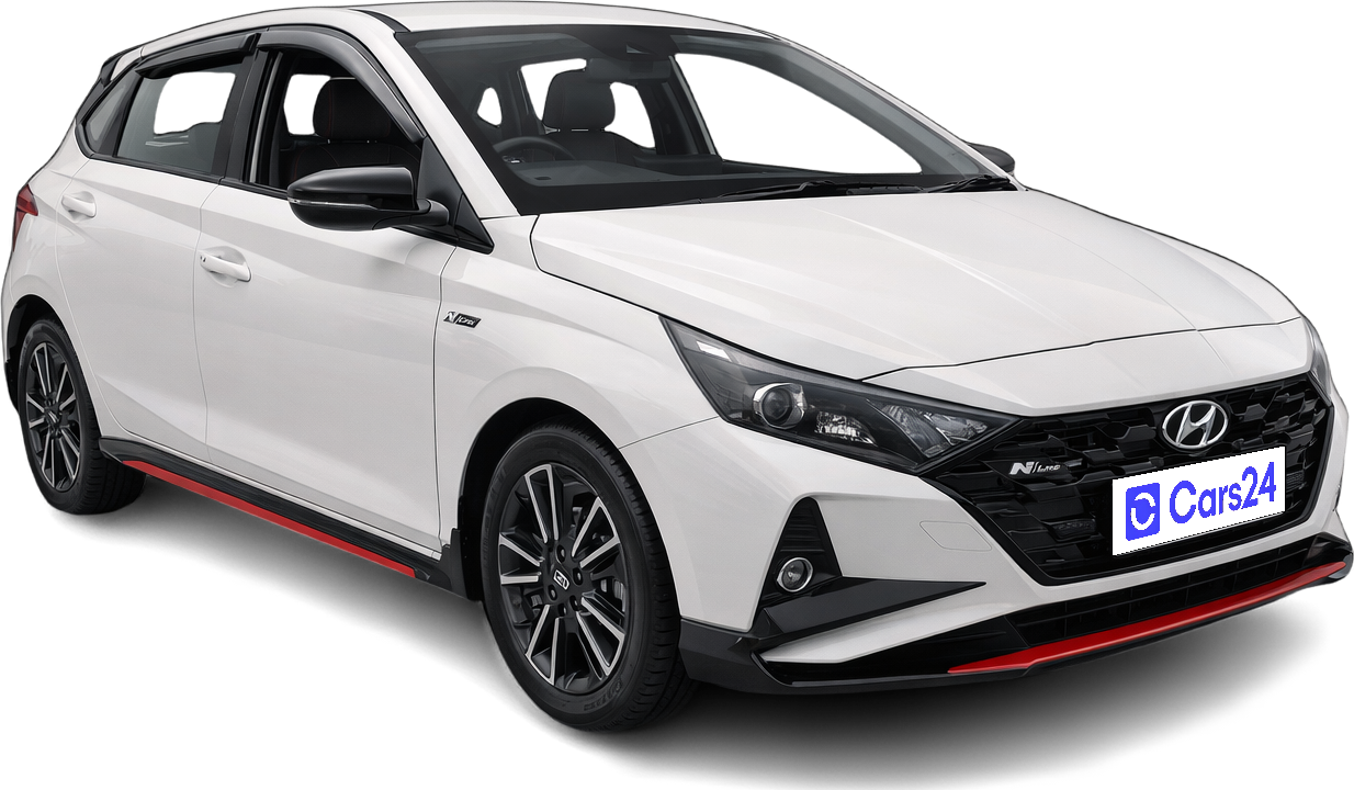2022 Hyundai NEW I20 N LINE - Hatchback - Petrol - Automatic - ₹9.00 lakh