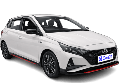 2022 Hyundai NEW I20 N LINE - Hatchback - Petrol - Automatic - ₹9.00 lakh