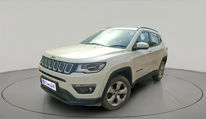 2017 Jeep Compass LONGITUDE (O) 2.0 DIESEL, Diesel, Manual, 1,46,428 km, exterior