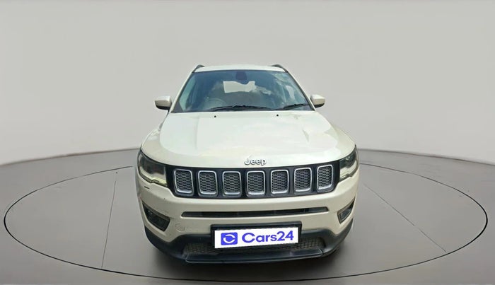 2017 Jeep Compass LONGITUDE (O) 2.0 DIESEL, Diesel, Manual, 1,46,428 km, exterior