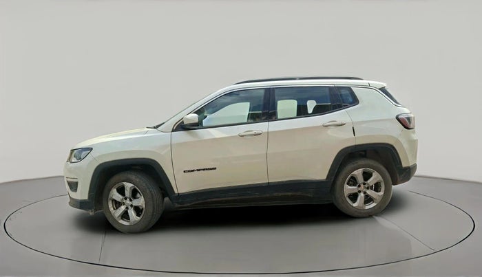 2017 Jeep Compass LONGITUDE (O) 2.0 DIESEL, Diesel, Manual, 1,46,428 km, exterior