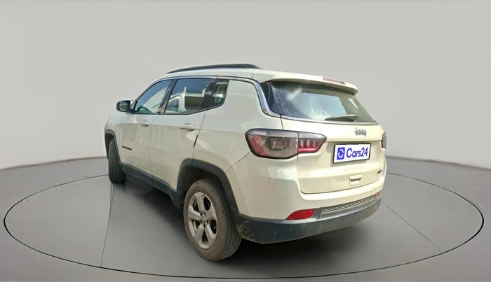 2017 Jeep Compass LONGITUDE (O) 2.0 DIESEL, Diesel, Manual, 1,46,428 km, exterior