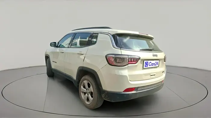 2017 Jeep Compass LONGITUDE (O) 2.0 DIESEL, Diesel, Manual, 1,46,428 km, exterior