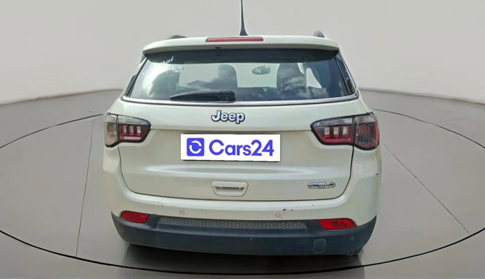 2017 Jeep Compass LONGITUDE (O) 2.0 DIESEL, Diesel, Manual, 1,46,428 km, exterior