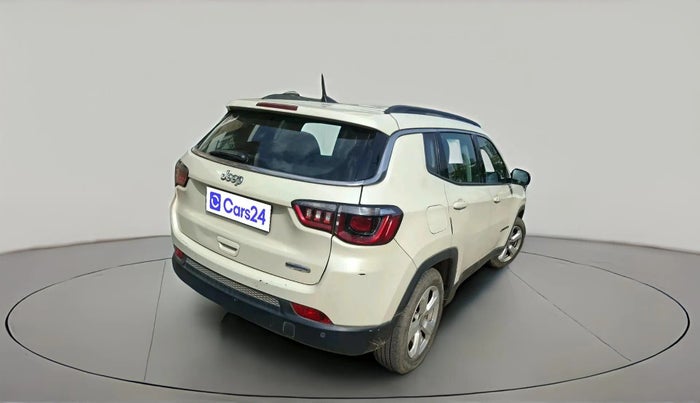 2017 Jeep Compass LONGITUDE (O) 2.0 DIESEL, Diesel, Manual, 1,46,428 km, exterior