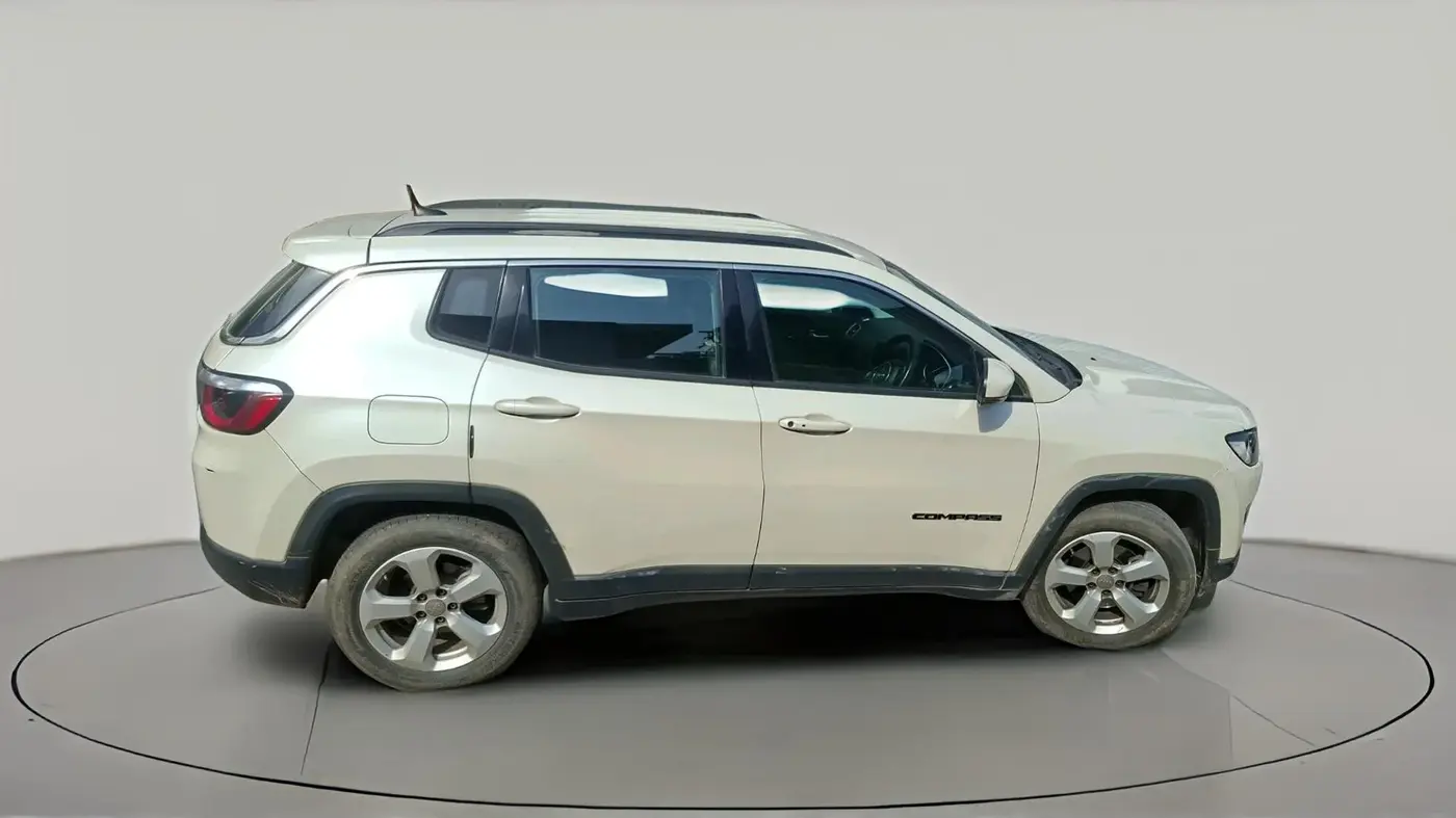 2017 Jeep Compass LONGITUDE (O) 2.0 DIESEL, Diesel, Manual, 1,46,428 km, exterior