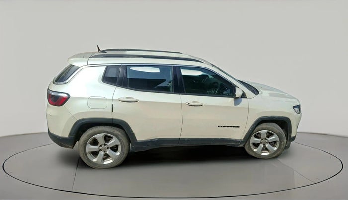 2017 Jeep Compass LONGITUDE (O) 2.0 DIESEL, Diesel, Manual, 1,46,428 km, exterior