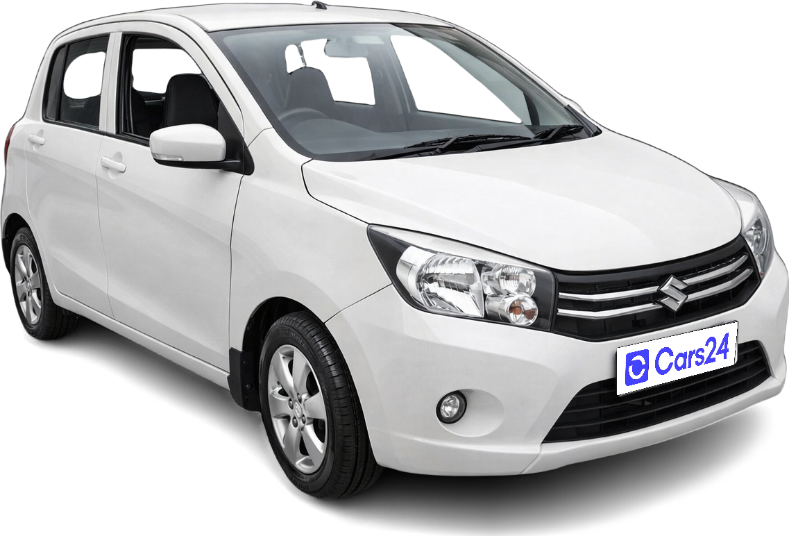 2015 Maruti Celerio - Hatchback - Diesel - Manual - ₹2.10 lakh