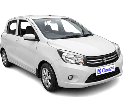 2015 Maruti Celerio - Hatchback - Diesel - Manual - ₹2.10 lakh