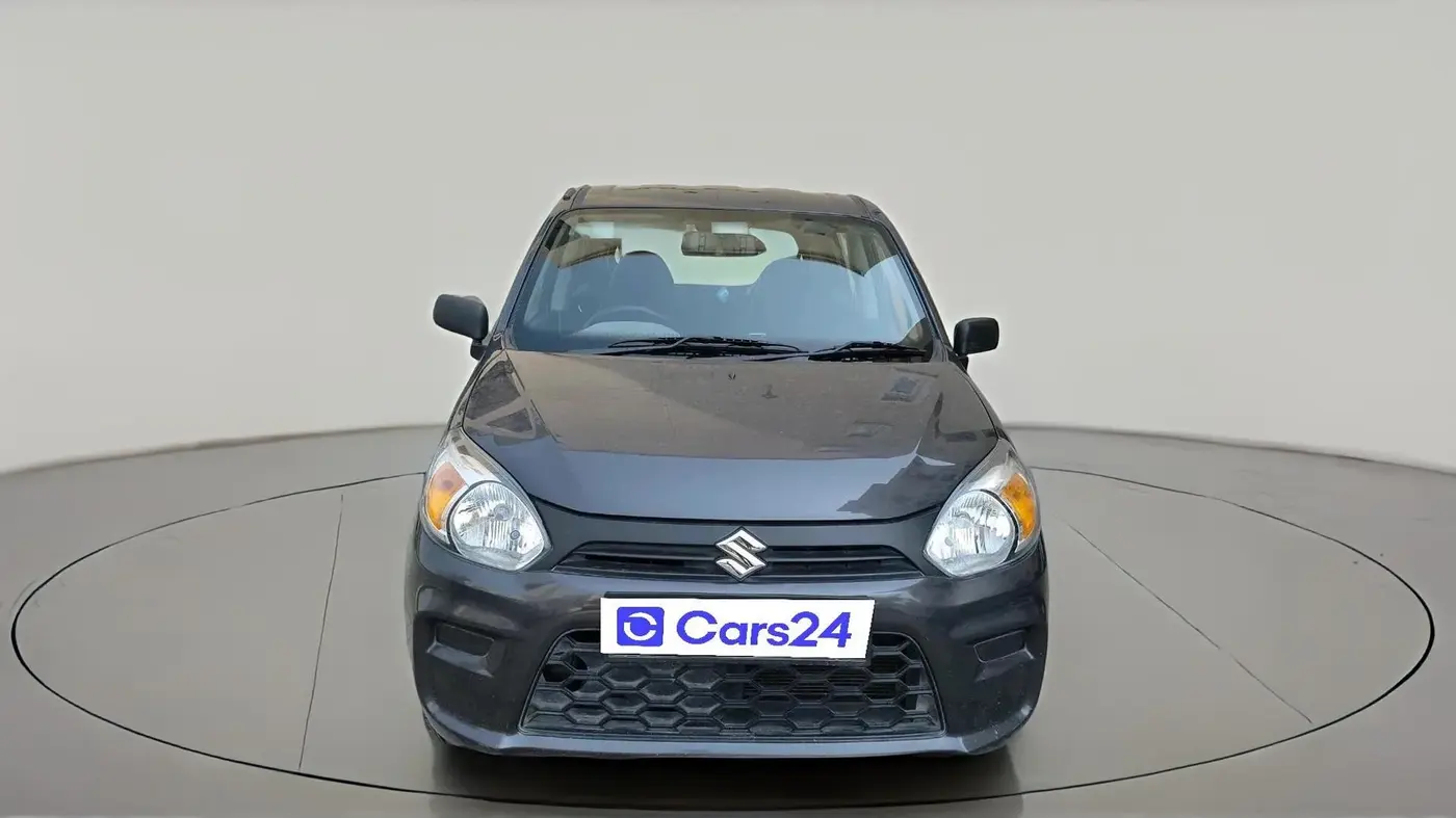 2020 Maruti Alto LXI, Petrol, Manual, 60,294 km, exterior