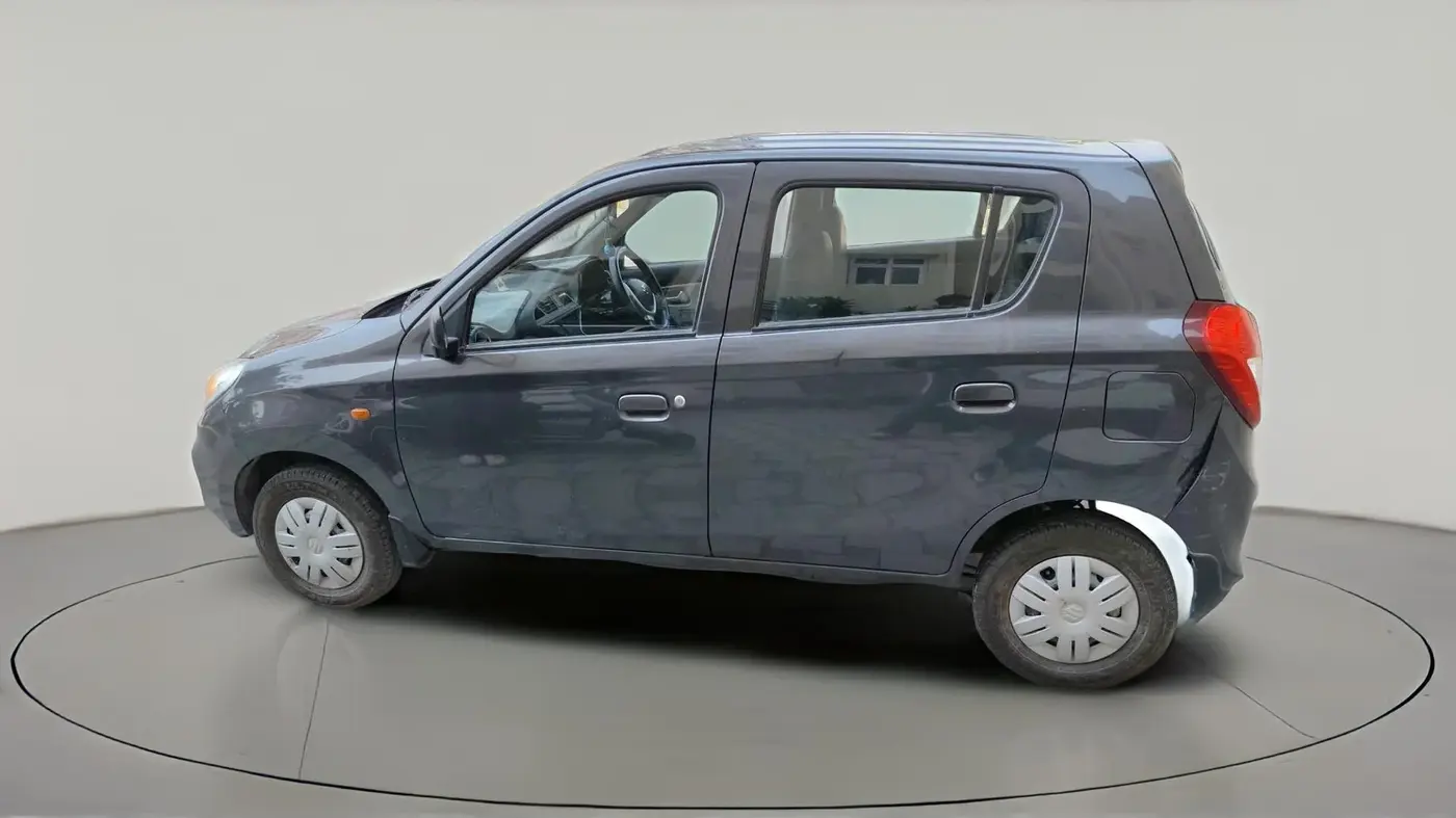 2020 Maruti Alto LXI, Petrol, Manual, 60,294 km, exterior