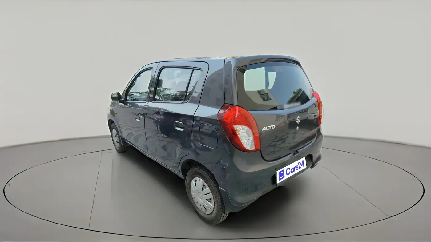 2020 Maruti Alto LXI, Petrol, Manual, 60,294 km, exterior