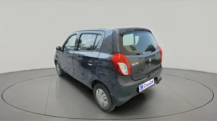 2020 Maruti Alto LXI, Petrol, Manual, 60,294 km, exterior